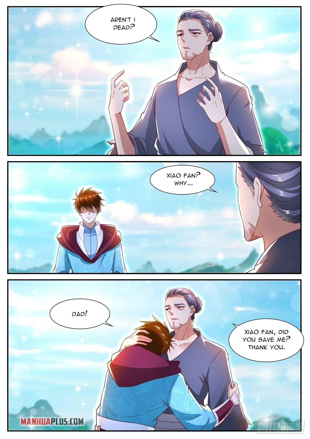 Rebirth of the Urban Immortal Cultivator chapter 697 page 6