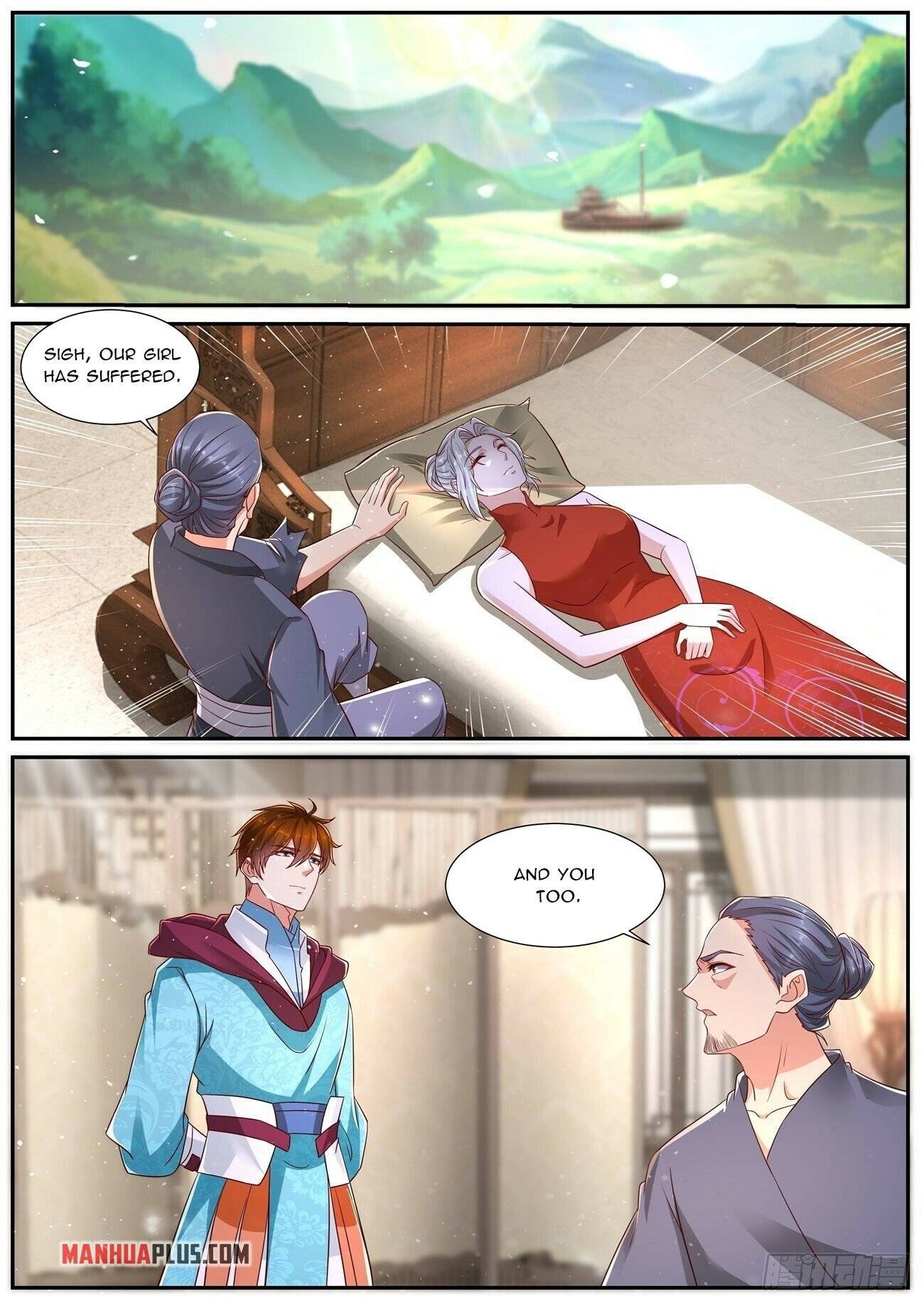 Rebirth of the Urban Immortal Cultivator chapter 697 page 8