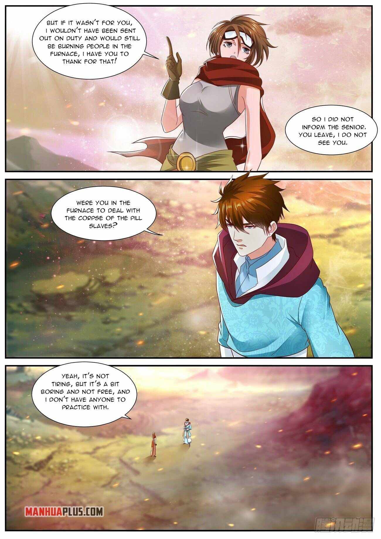 Rebirth of the Urban Immortal Cultivator chapter 698 page 10