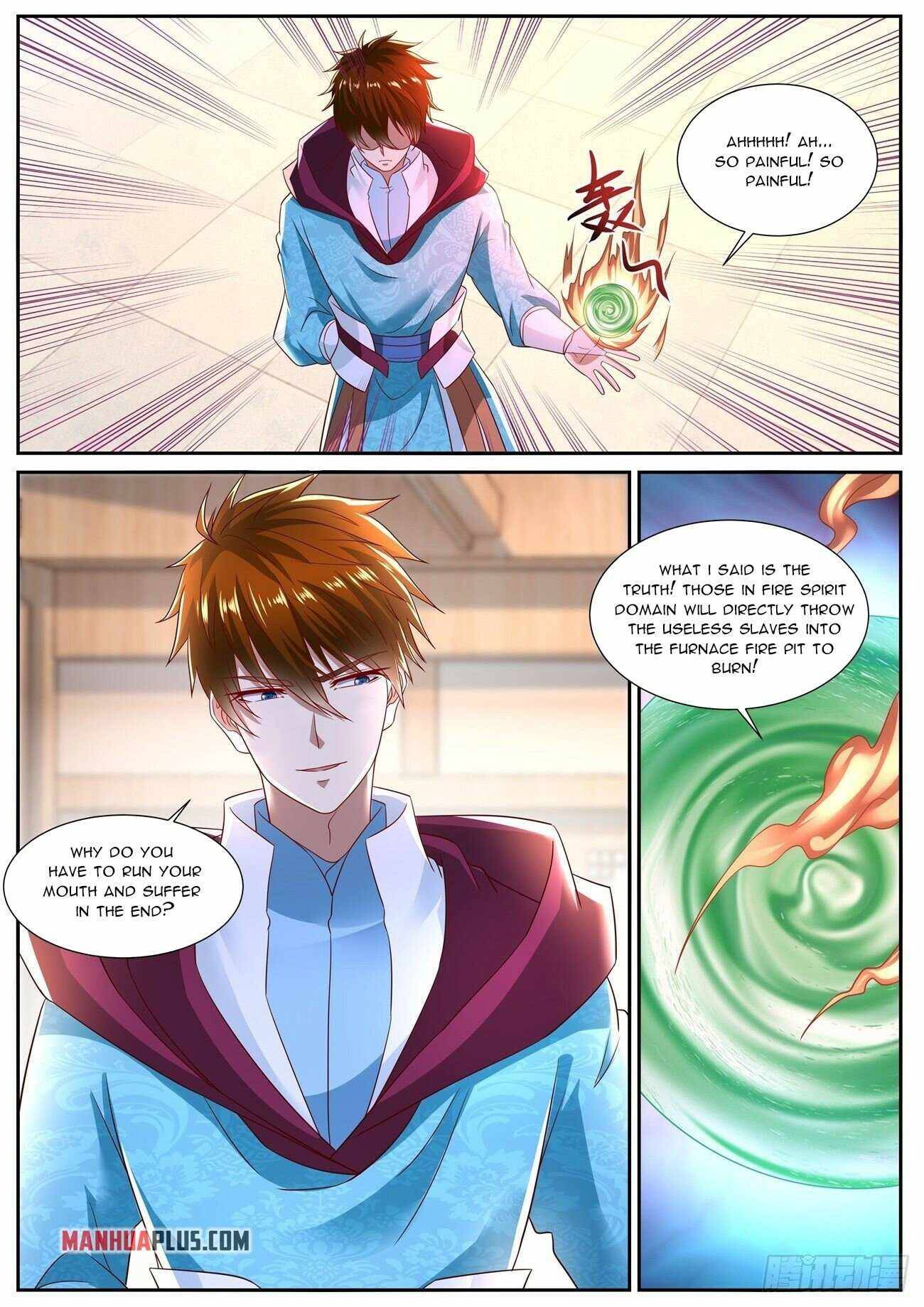 Rebirth of the Urban Immortal Cultivator chapter 698 page 2