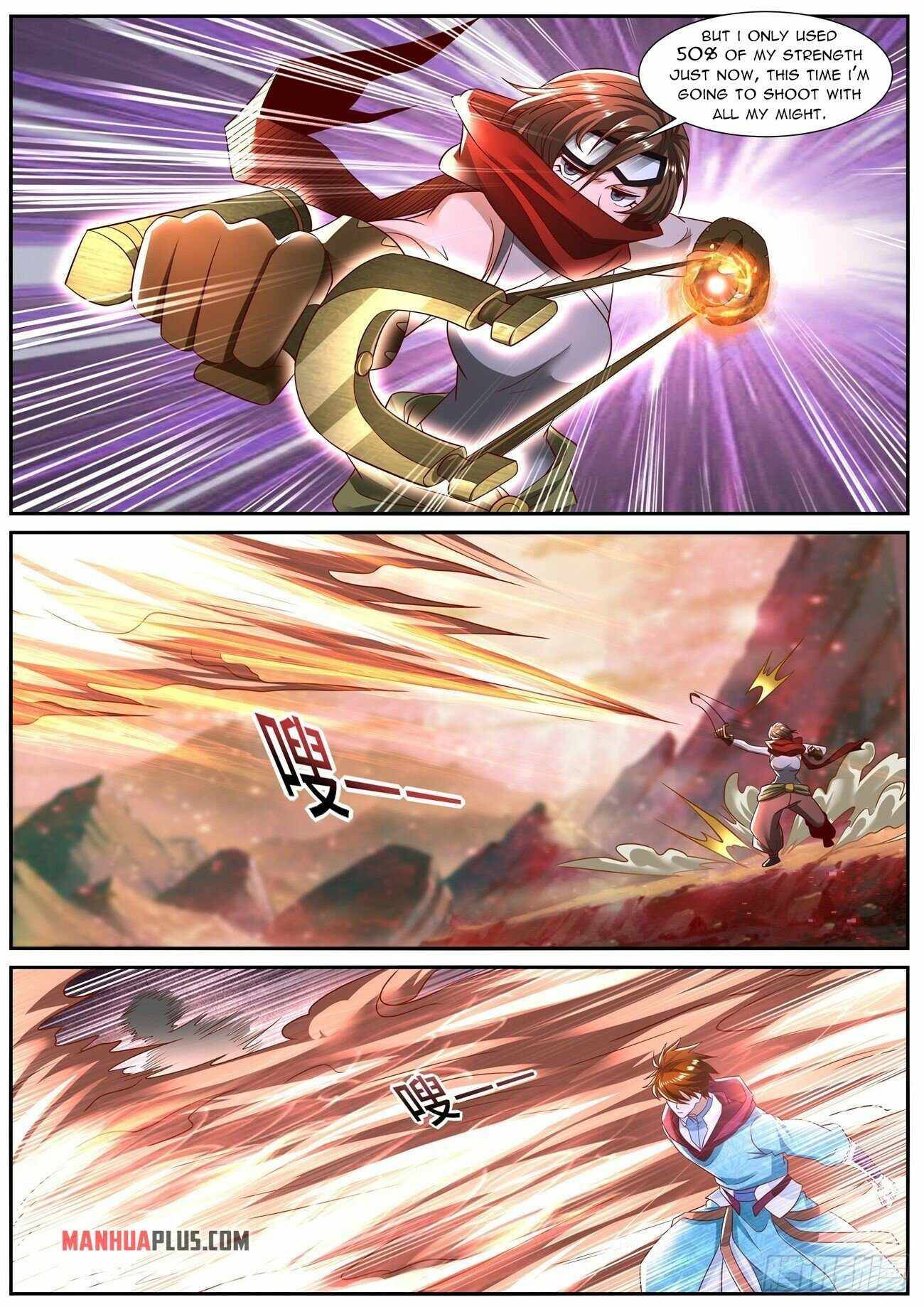 Rebirth of the Urban Immortal Cultivator chapter 698 page 5