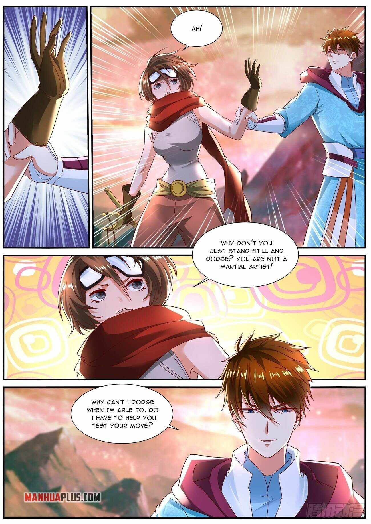 Rebirth of the Urban Immortal Cultivator chapter 698 page 6