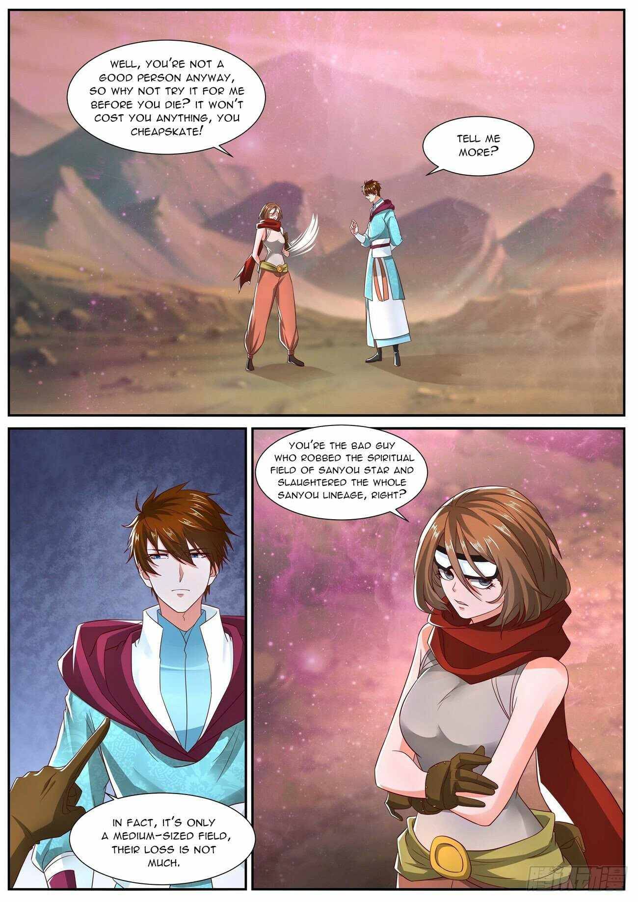 Rebirth of the Urban Immortal Cultivator chapter 698 page 7