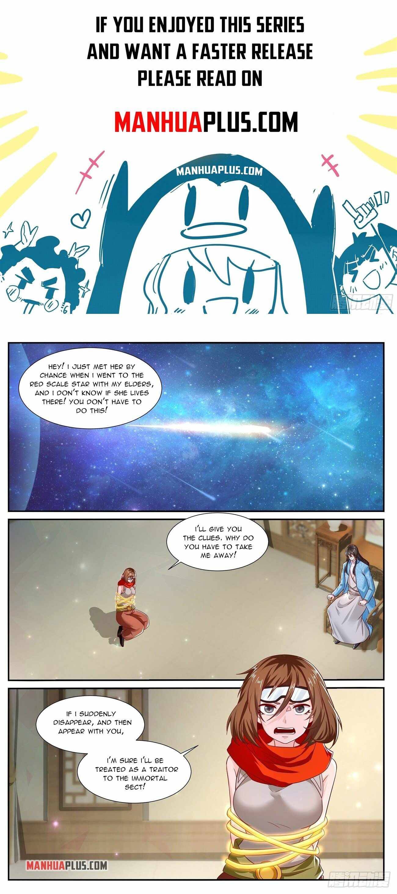 Rebirth of the Urban Immortal Cultivator chapter 699 page 1