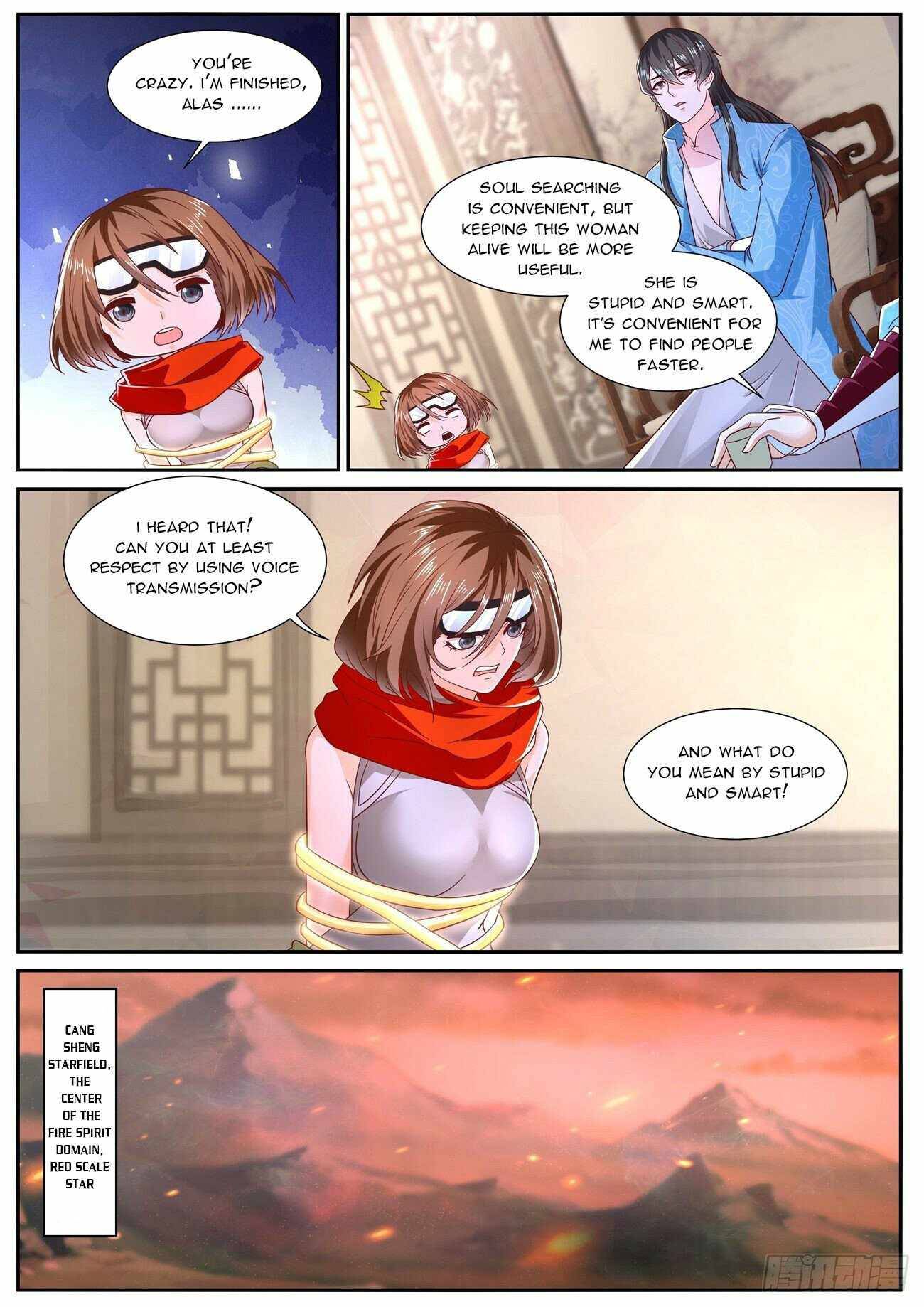 Rebirth of the Urban Immortal Cultivator chapter 699 page 3