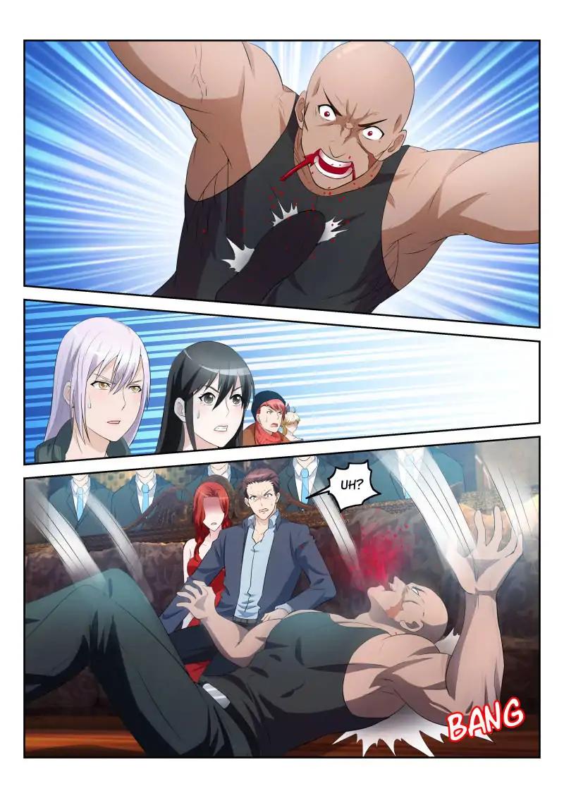 Rebirth of the Urban Immortal Cultivator chapter 7 page 1