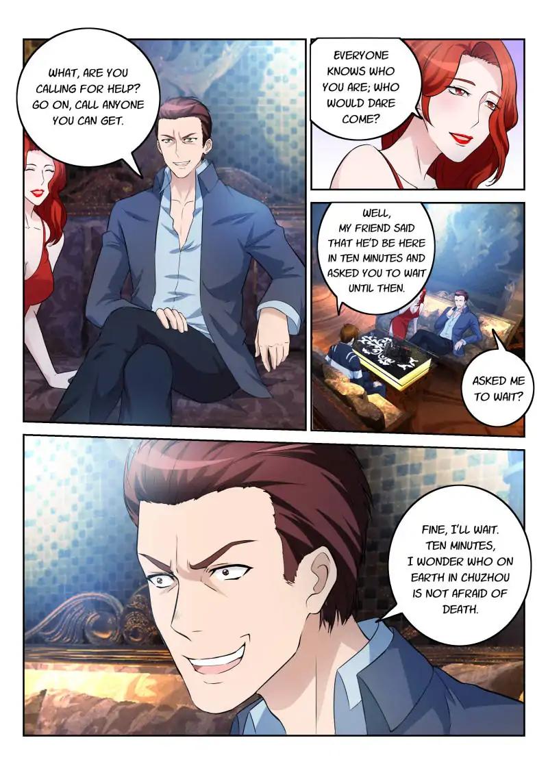 Rebirth of the Urban Immortal Cultivator chapter 7 page 11
