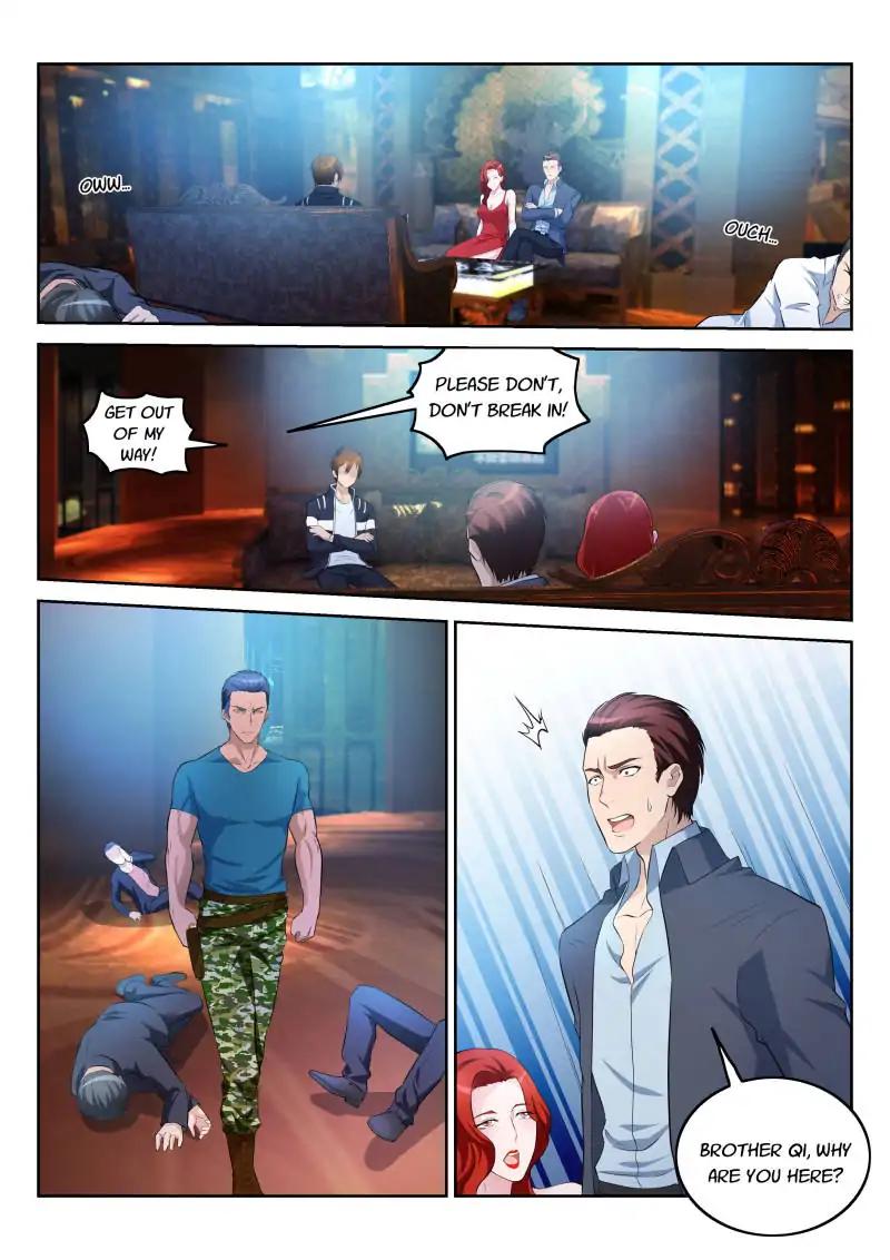 Rebirth of the Urban Immortal Cultivator chapter 7 page 12