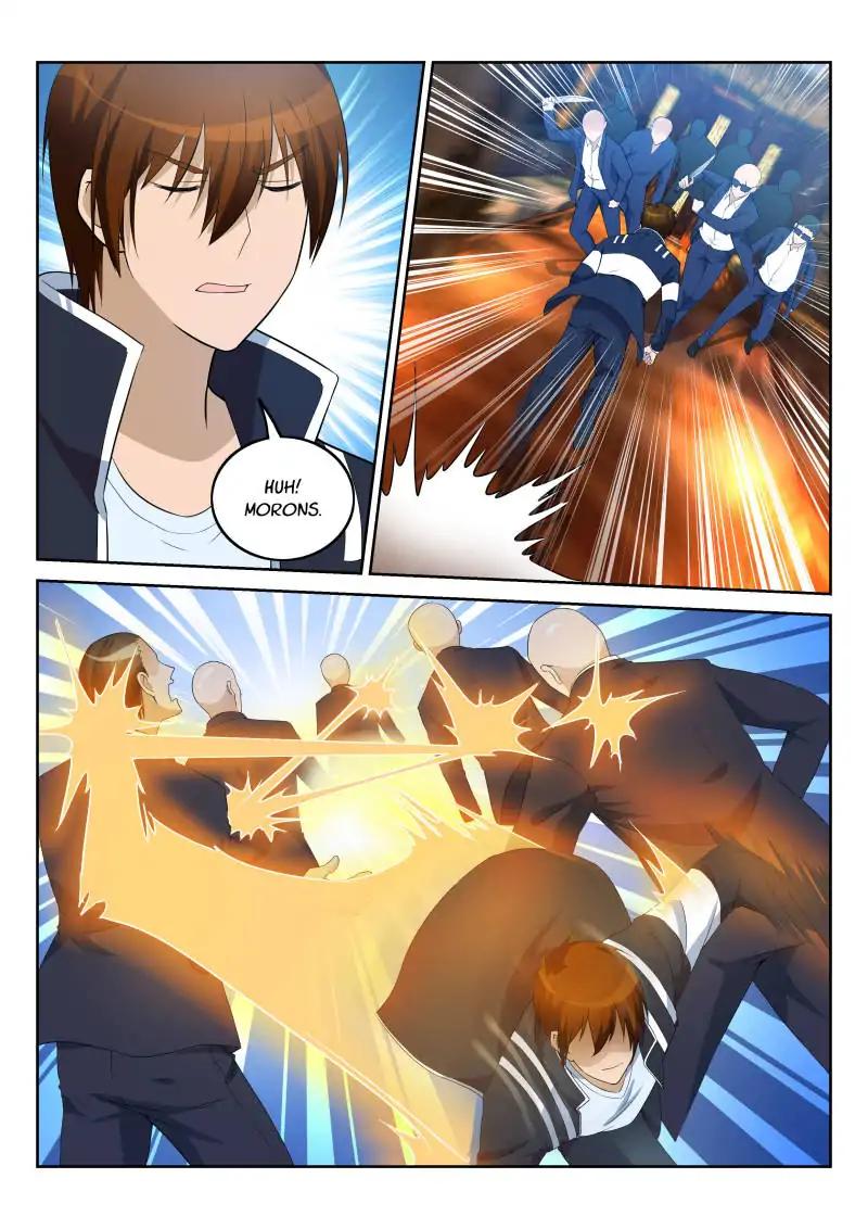 Rebirth of the Urban Immortal Cultivator chapter 7 page 3