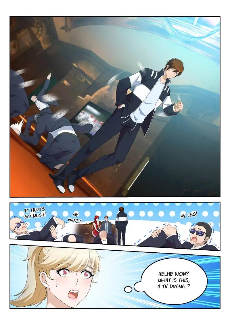 Rebirth of the Urban Immortal Cultivator chapter 7 page 4