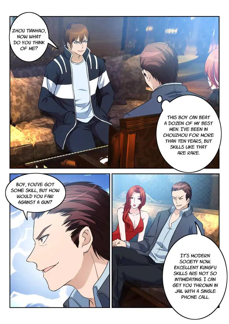 Rebirth of the Urban Immortal Cultivator chapter 7 page 5