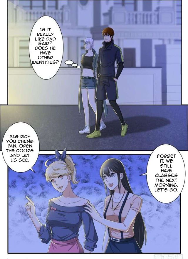 Rebirth of the Urban Immortal Cultivator chapter 70 page 3