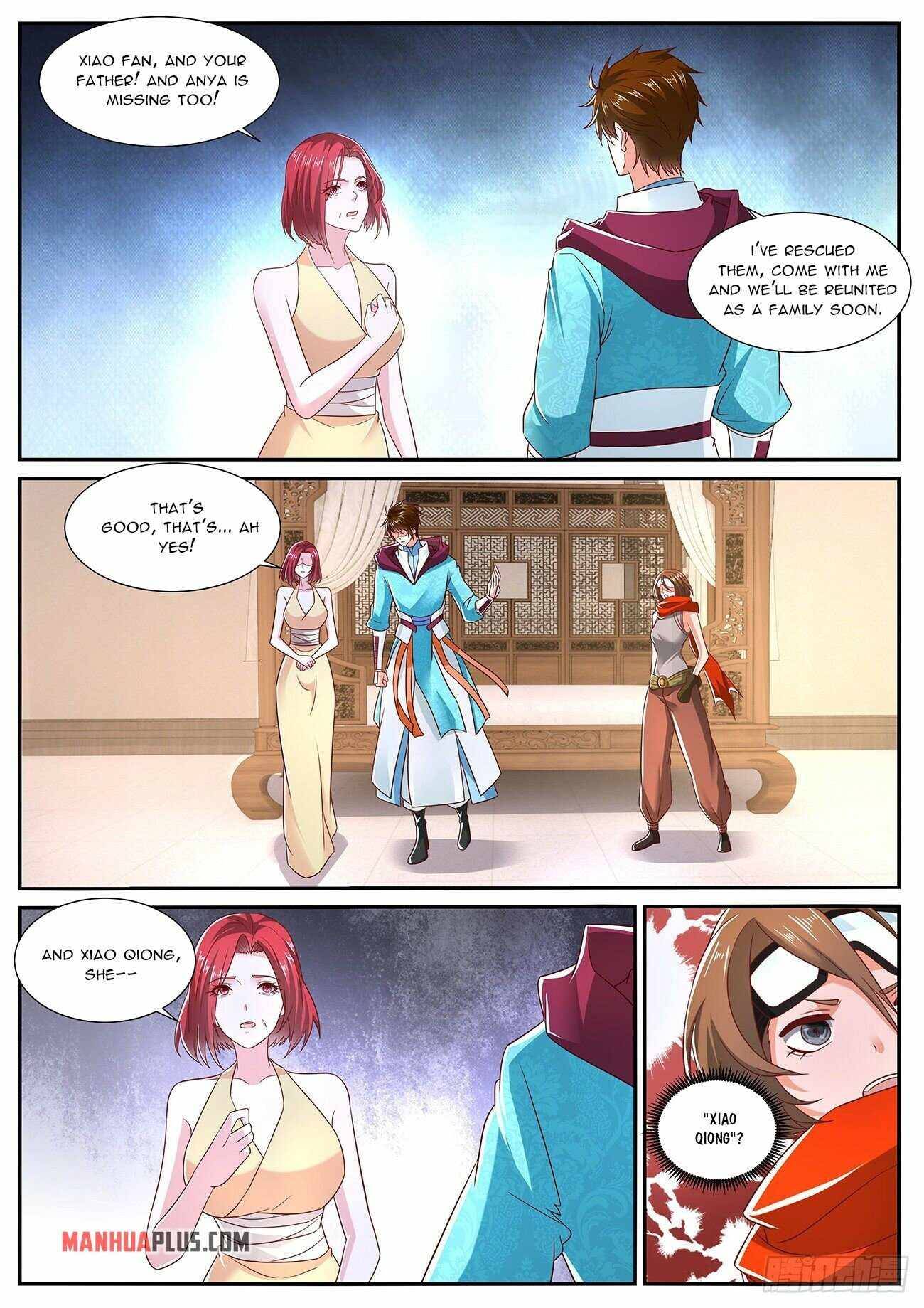 Rebirth of the Urban Immortal Cultivator chapter 700 page 10