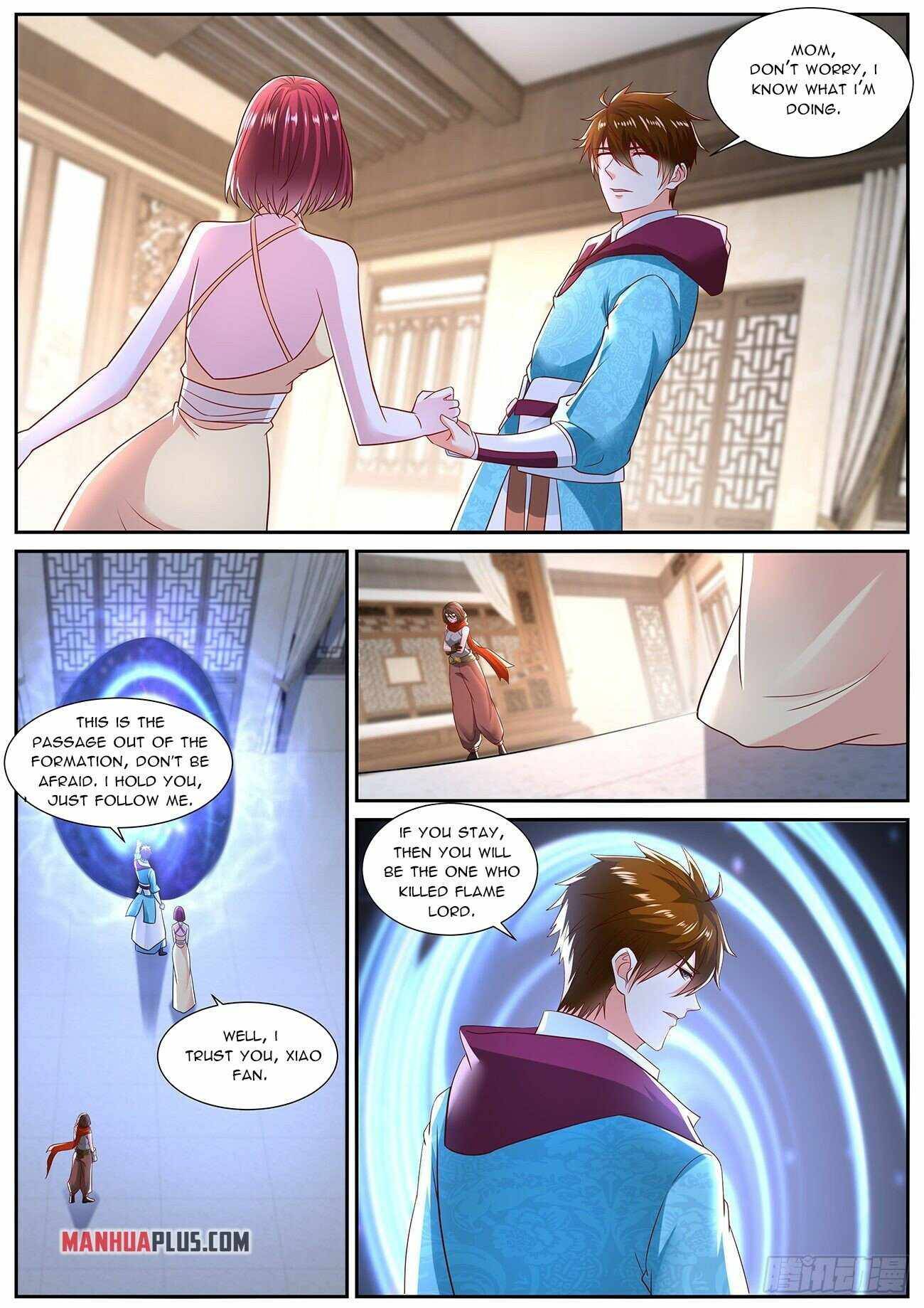 Rebirth of the Urban Immortal Cultivator chapter 700 page 11