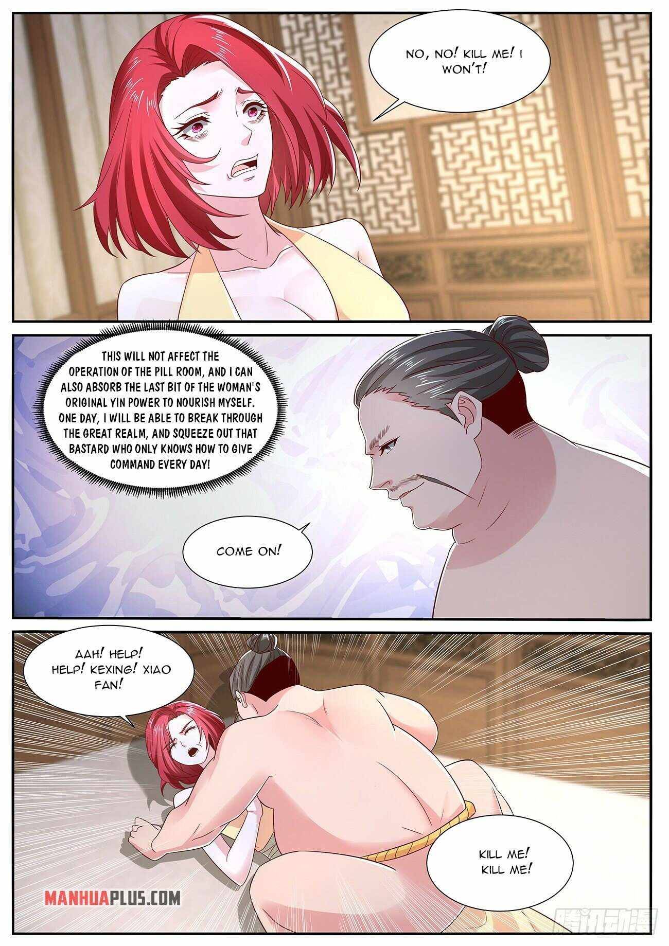 Rebirth of the Urban Immortal Cultivator chapter 700 page 2