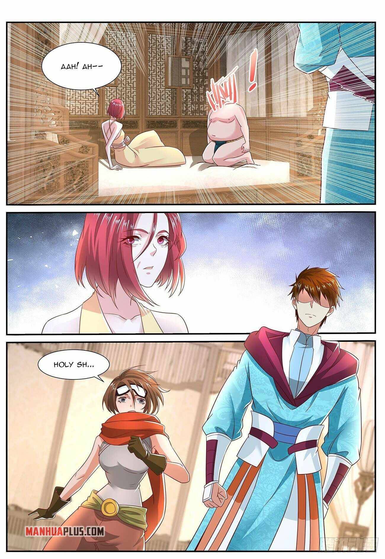 Rebirth of the Urban Immortal Cultivator chapter 700 page 4