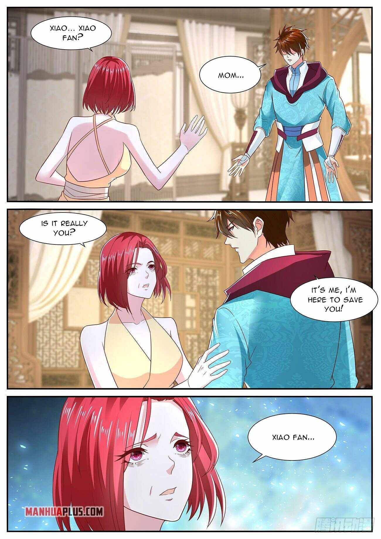 Rebirth of the Urban Immortal Cultivator chapter 700 page 5