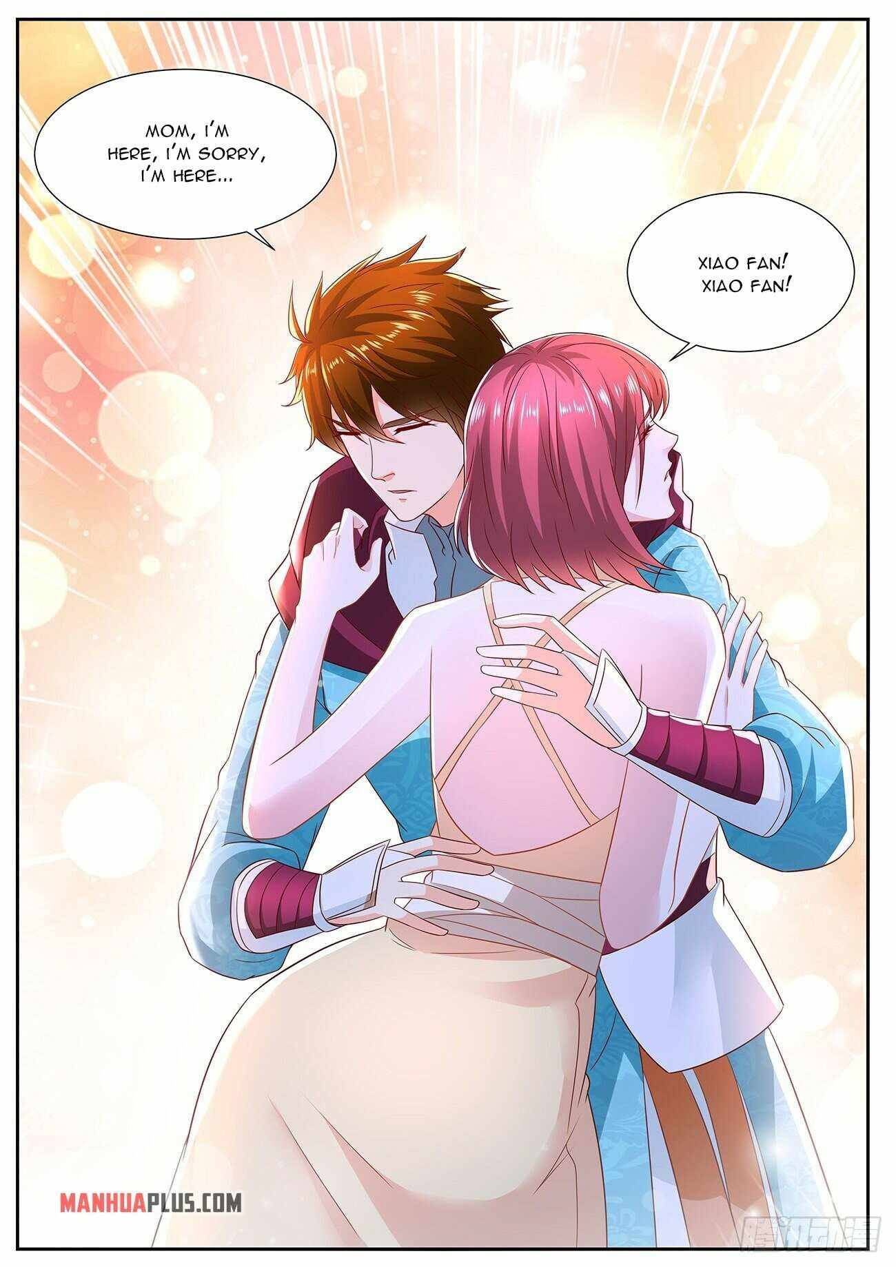 Rebirth of the Urban Immortal Cultivator chapter 700 page 6