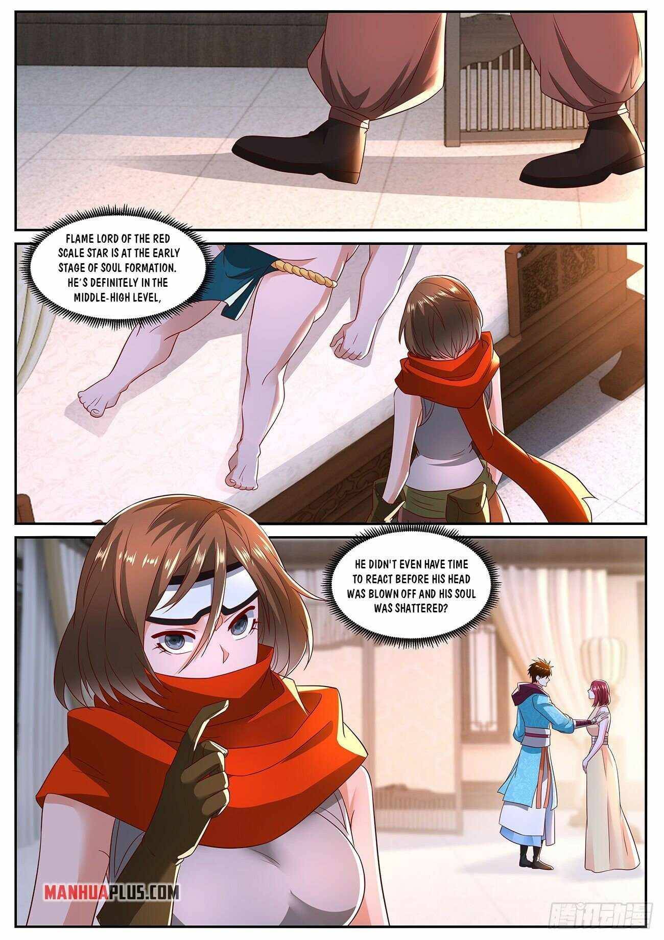 Rebirth of the Urban Immortal Cultivator chapter 700 page 7