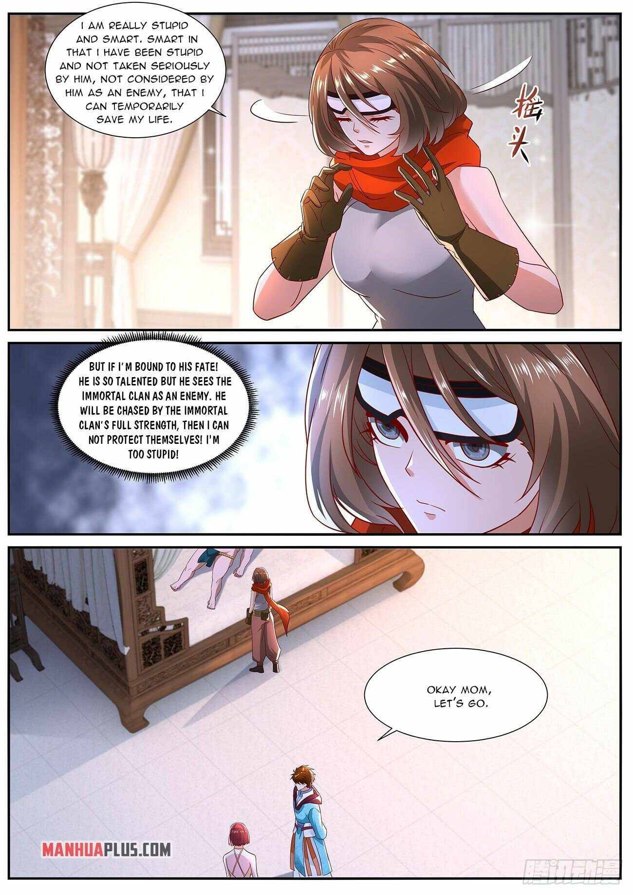 Rebirth of the Urban Immortal Cultivator chapter 700 page 9