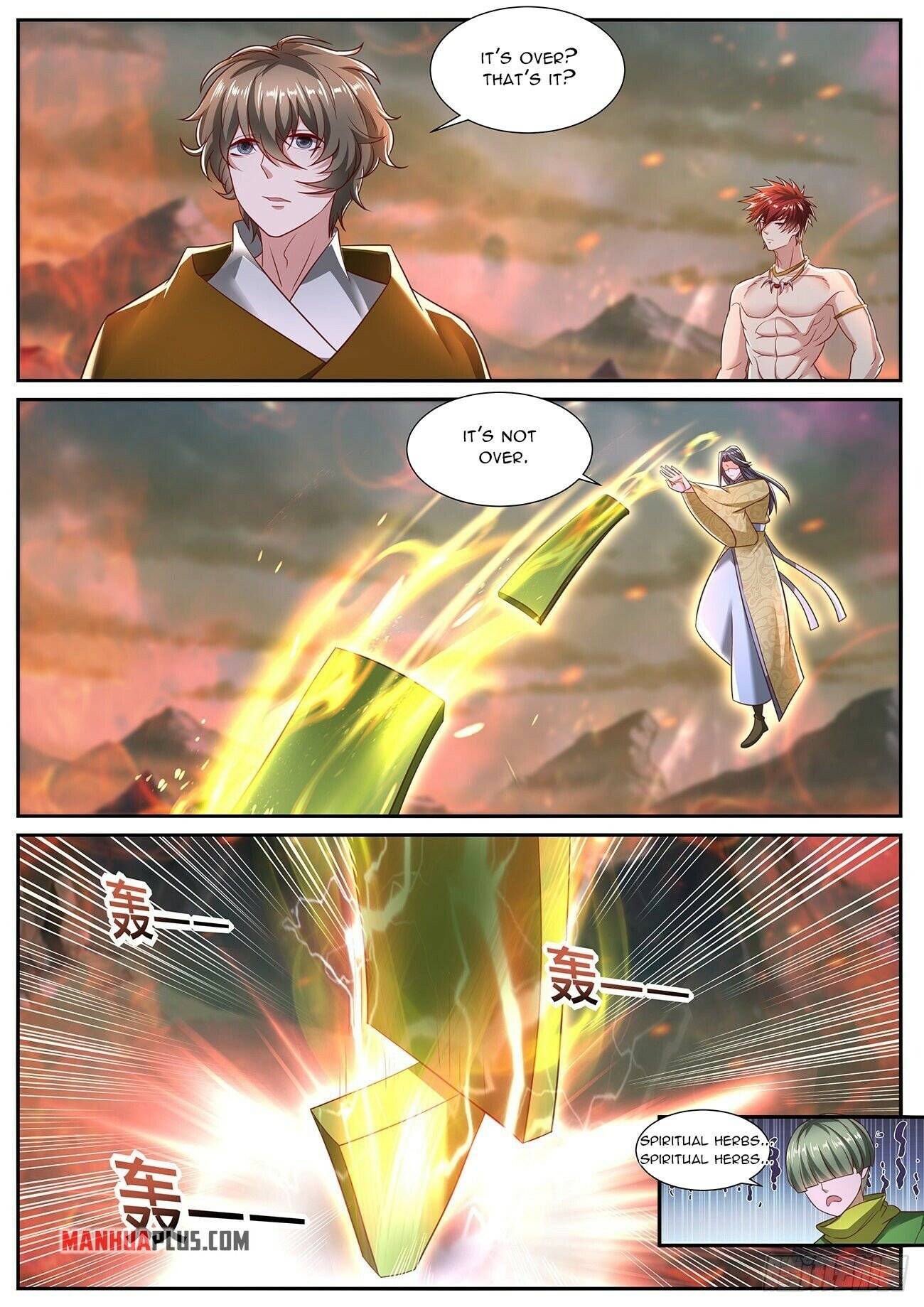 Rebirth of the Urban Immortal Cultivator chapter 702 page 11