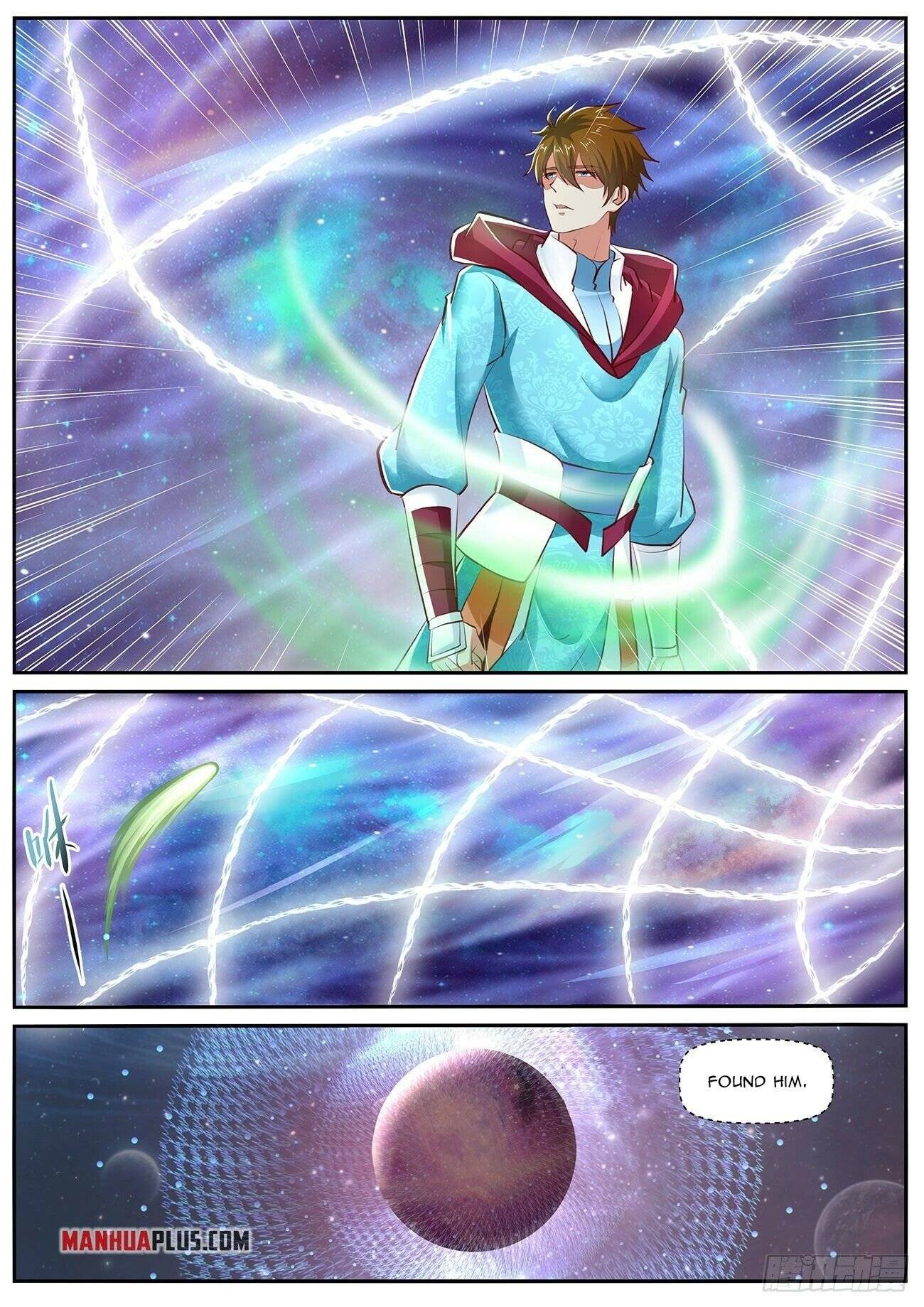 Rebirth of the Urban Immortal Cultivator chapter 702 page 4