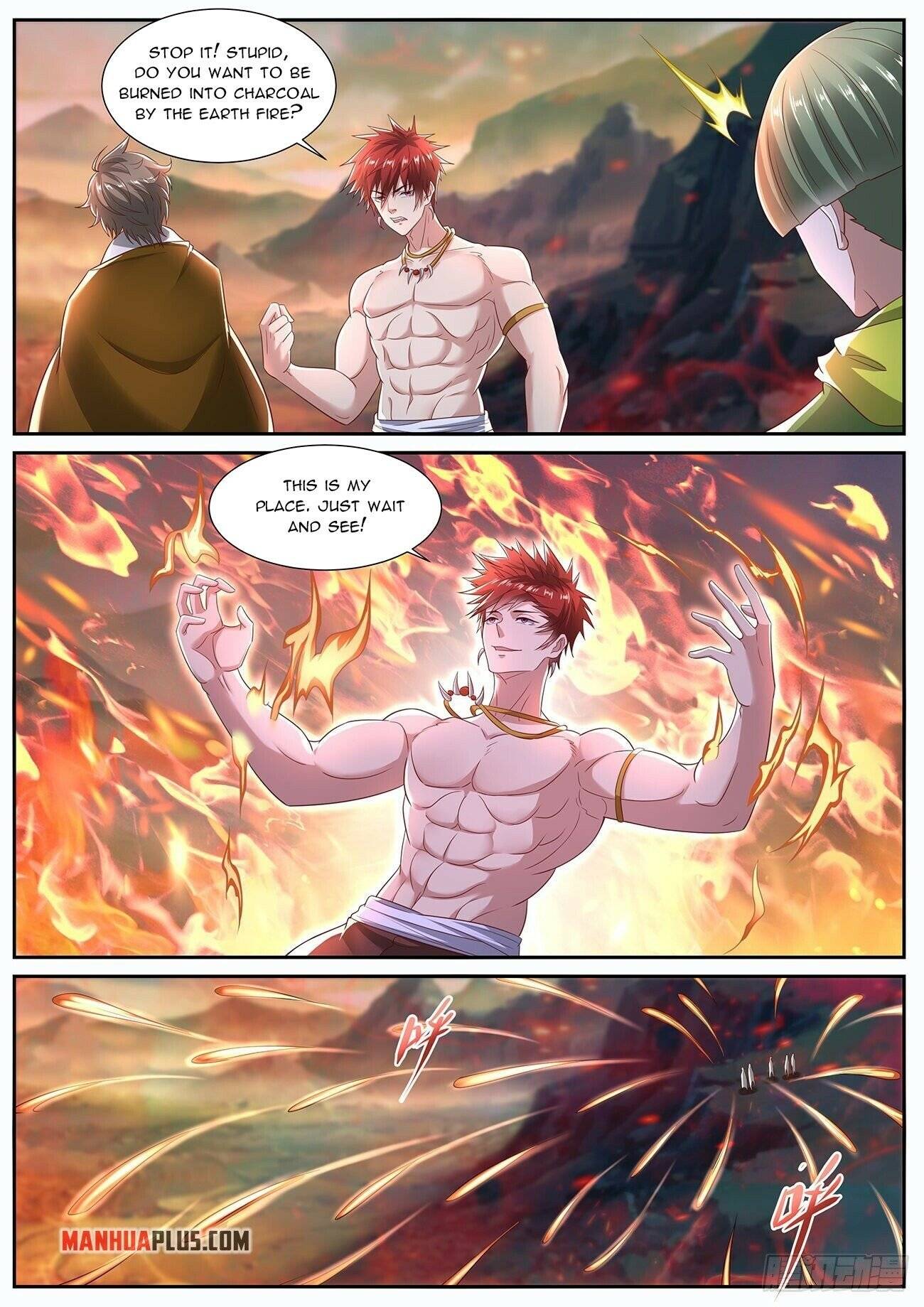 Rebirth of the Urban Immortal Cultivator chapter 702 page 7