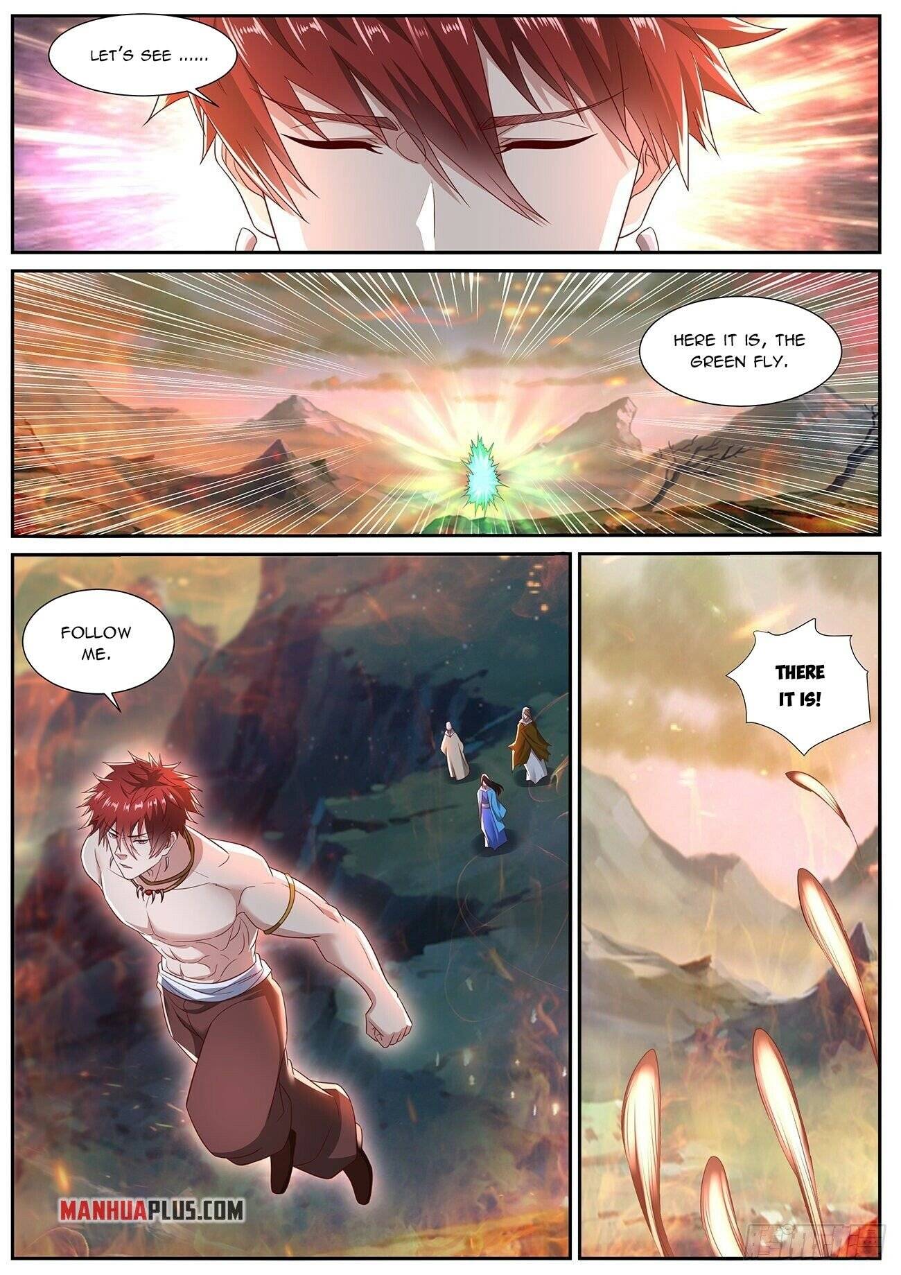 Rebirth of the Urban Immortal Cultivator chapter 702 page 8