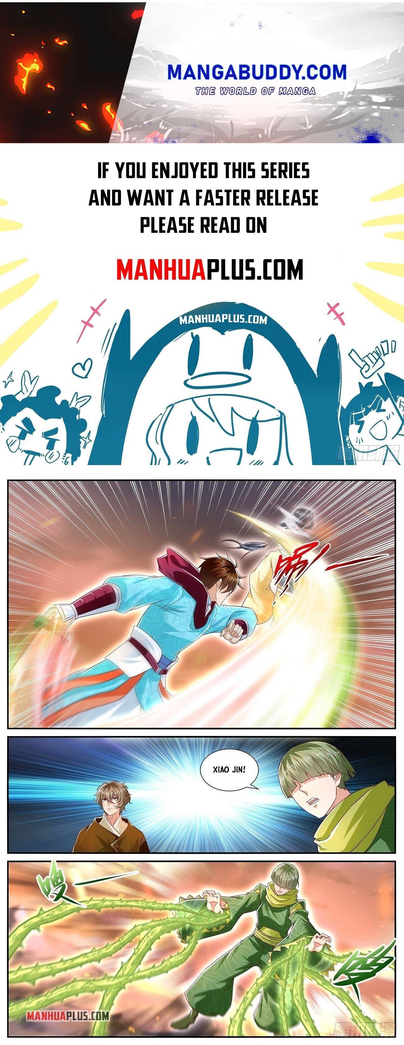 Rebirth of the Urban Immortal Cultivator chapter 703 page 1