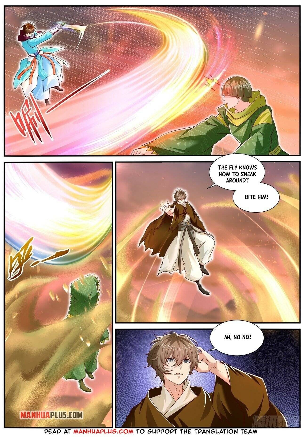 Rebirth of the Urban Immortal Cultivator chapter 703 page 2