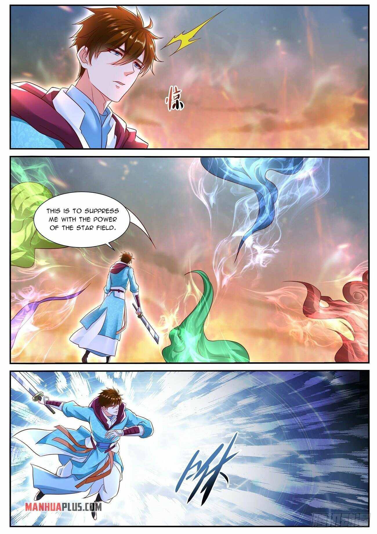 Rebirth of the Urban Immortal Cultivator chapter 704 page 11