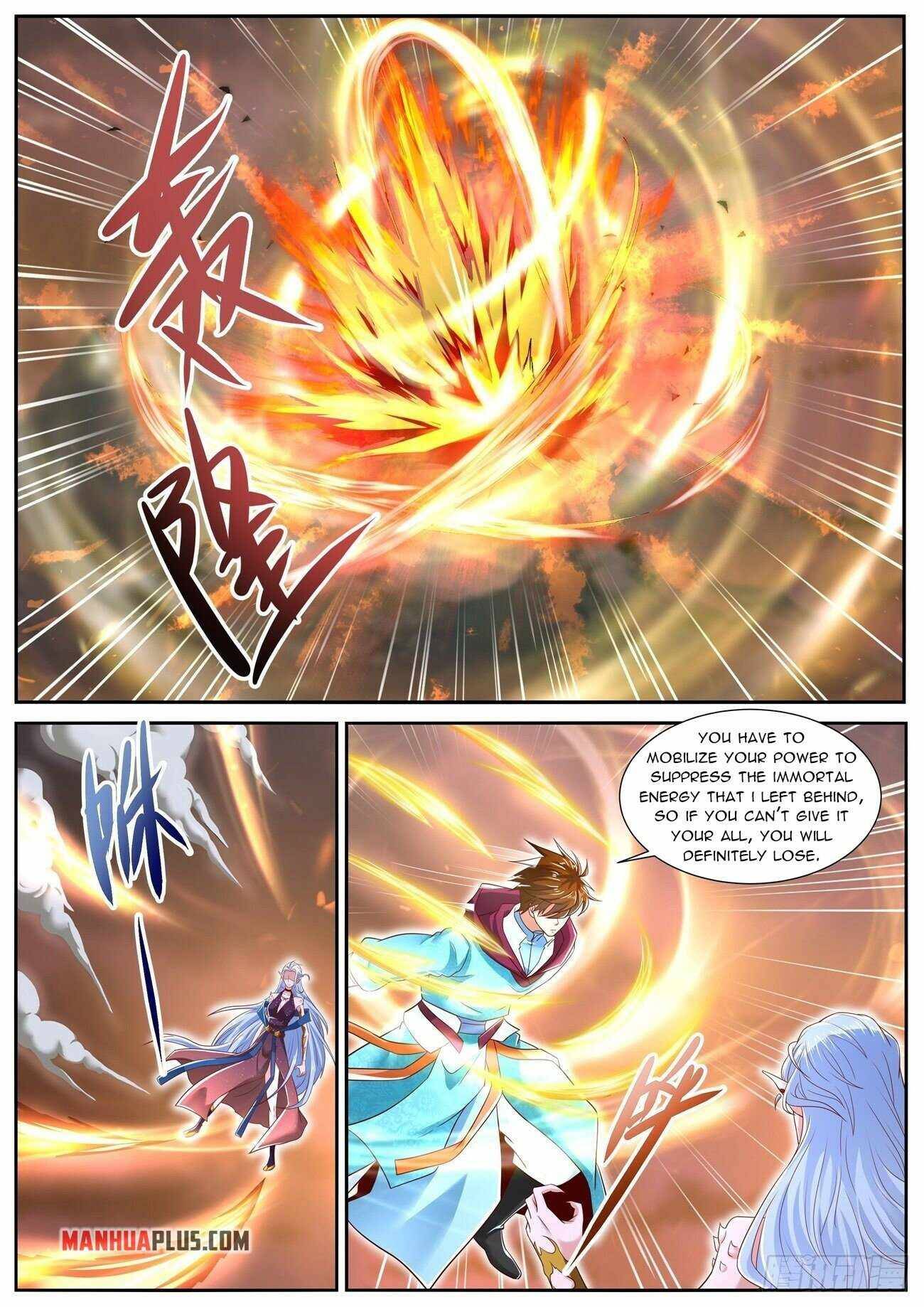 Rebirth of the Urban Immortal Cultivator chapter 704 page 5