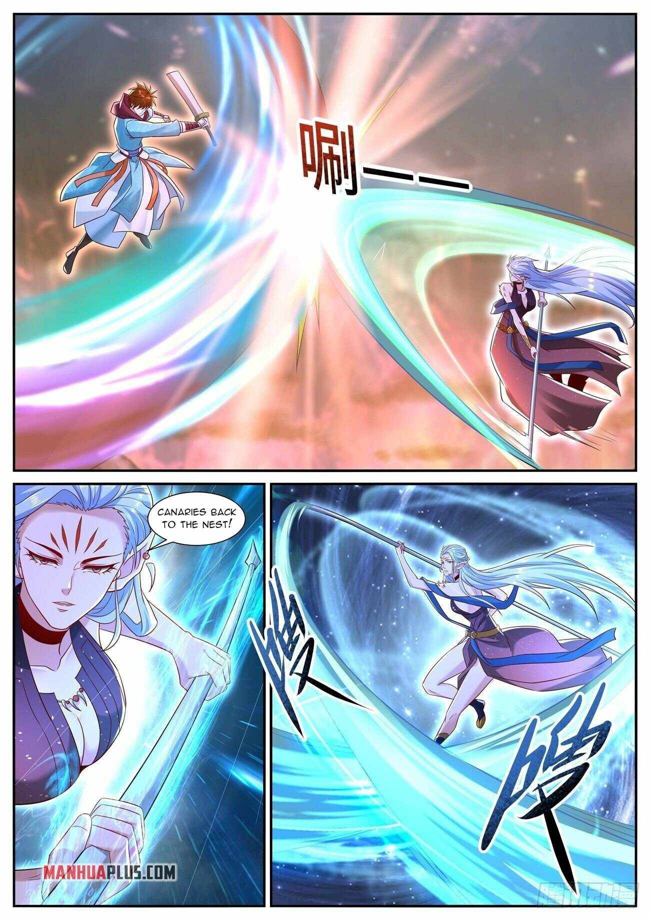 Rebirth of the Urban Immortal Cultivator chapter 704 page 7