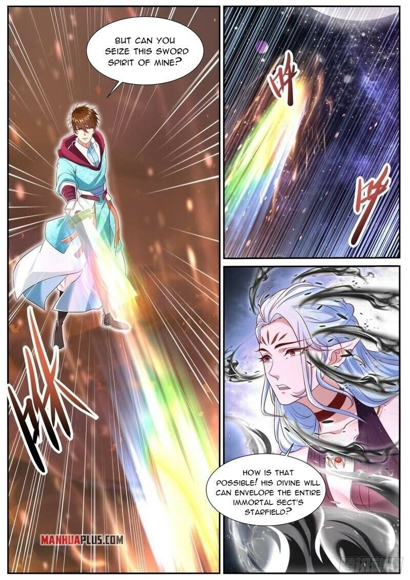 Rebirth of the Urban Immortal Cultivator chapter 705 page 2