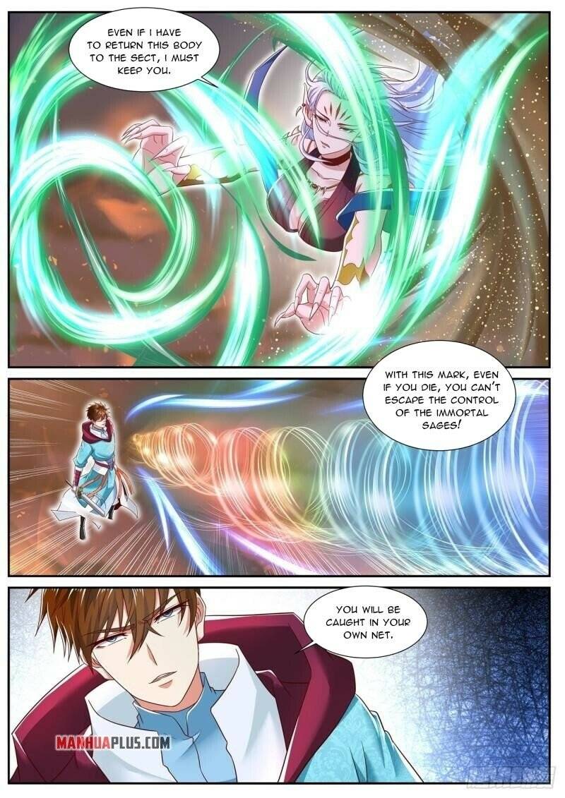 Rebirth of the Urban Immortal Cultivator chapter 705 page 4