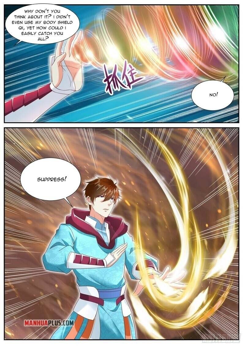 Rebirth of the Urban Immortal Cultivator chapter 705 page 5