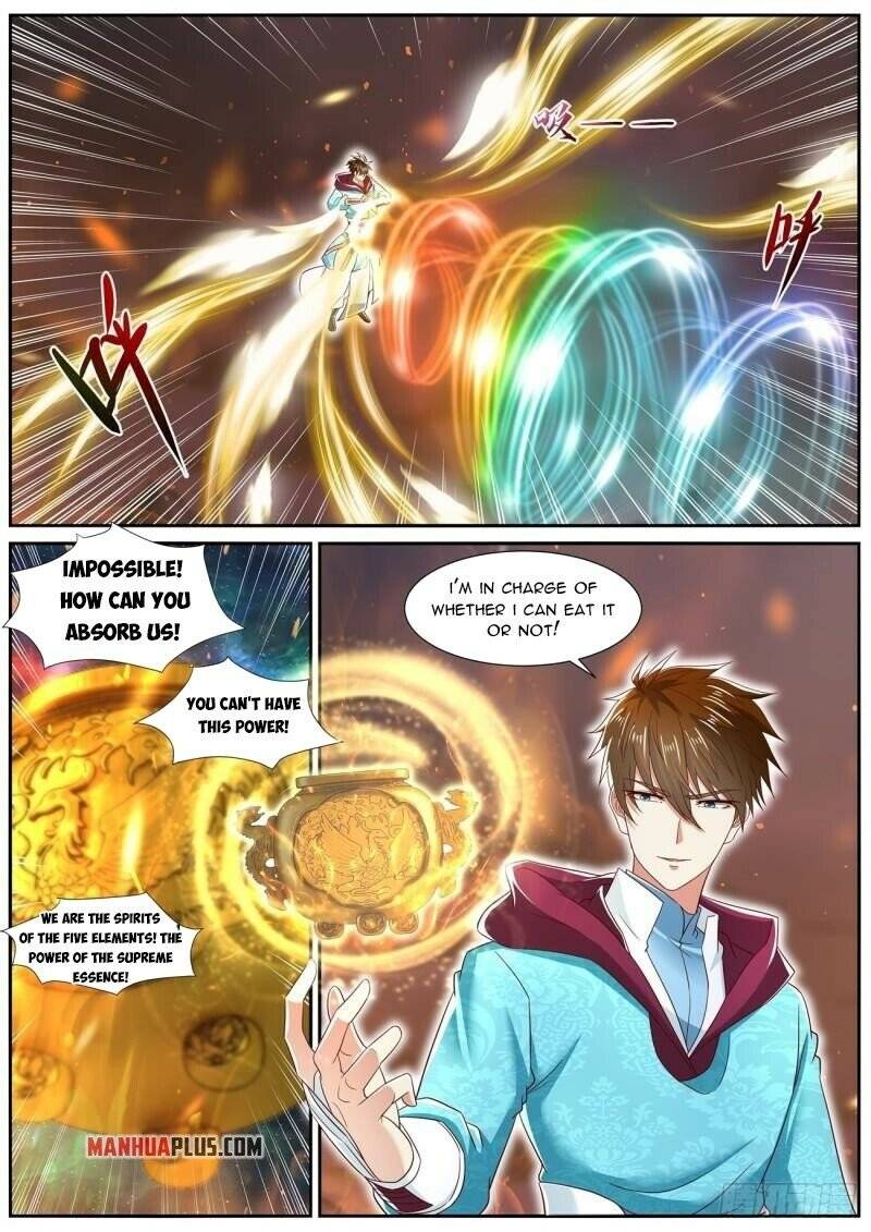 Rebirth of the Urban Immortal Cultivator chapter 705 page 6