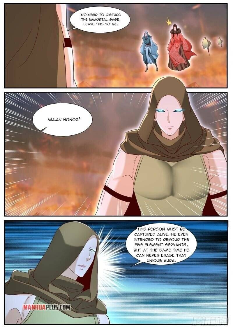 Rebirth of the Urban Immortal Cultivator chapter 705 page 9