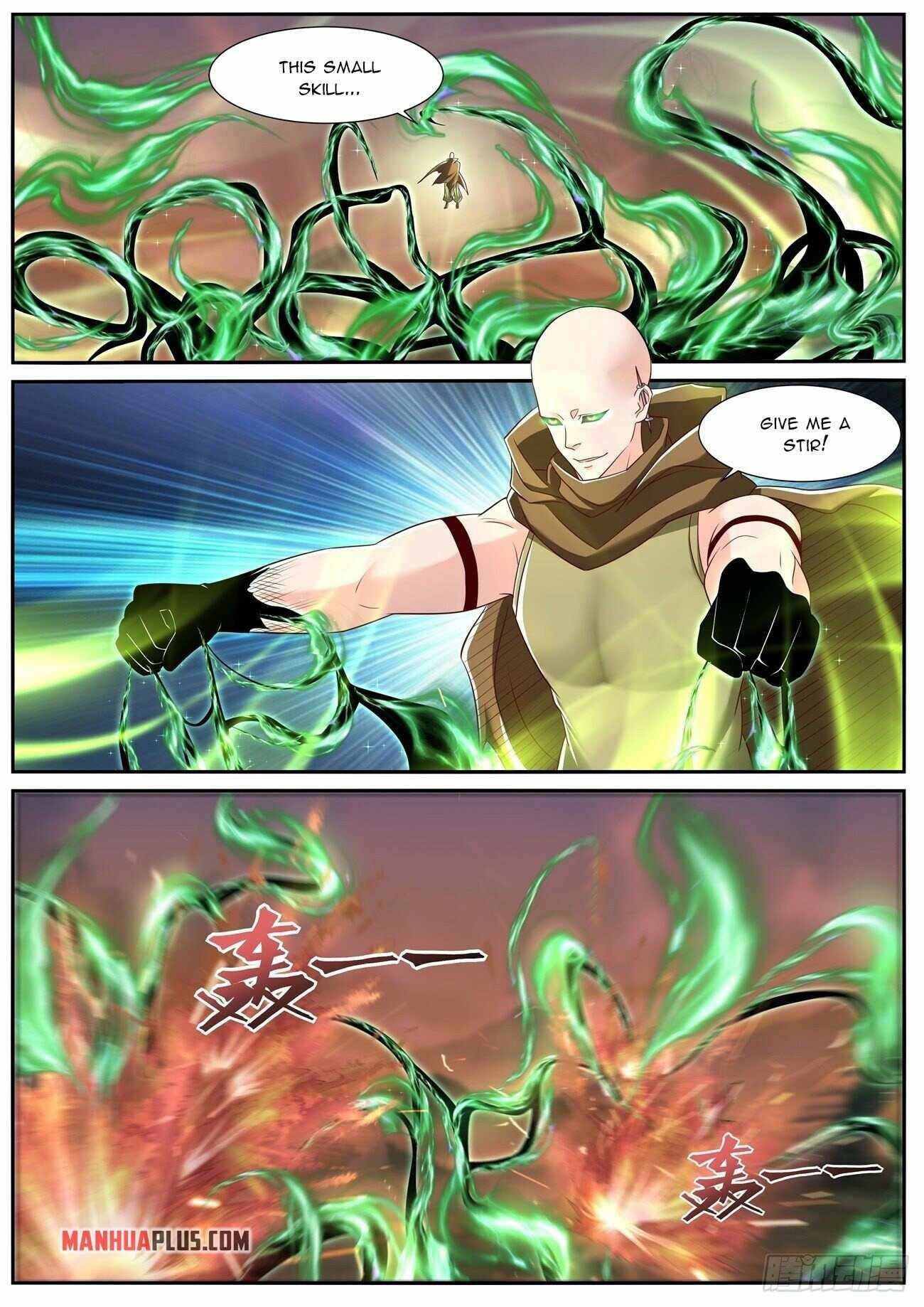 Rebirth of the Urban Immortal Cultivator chapter 707 page 5