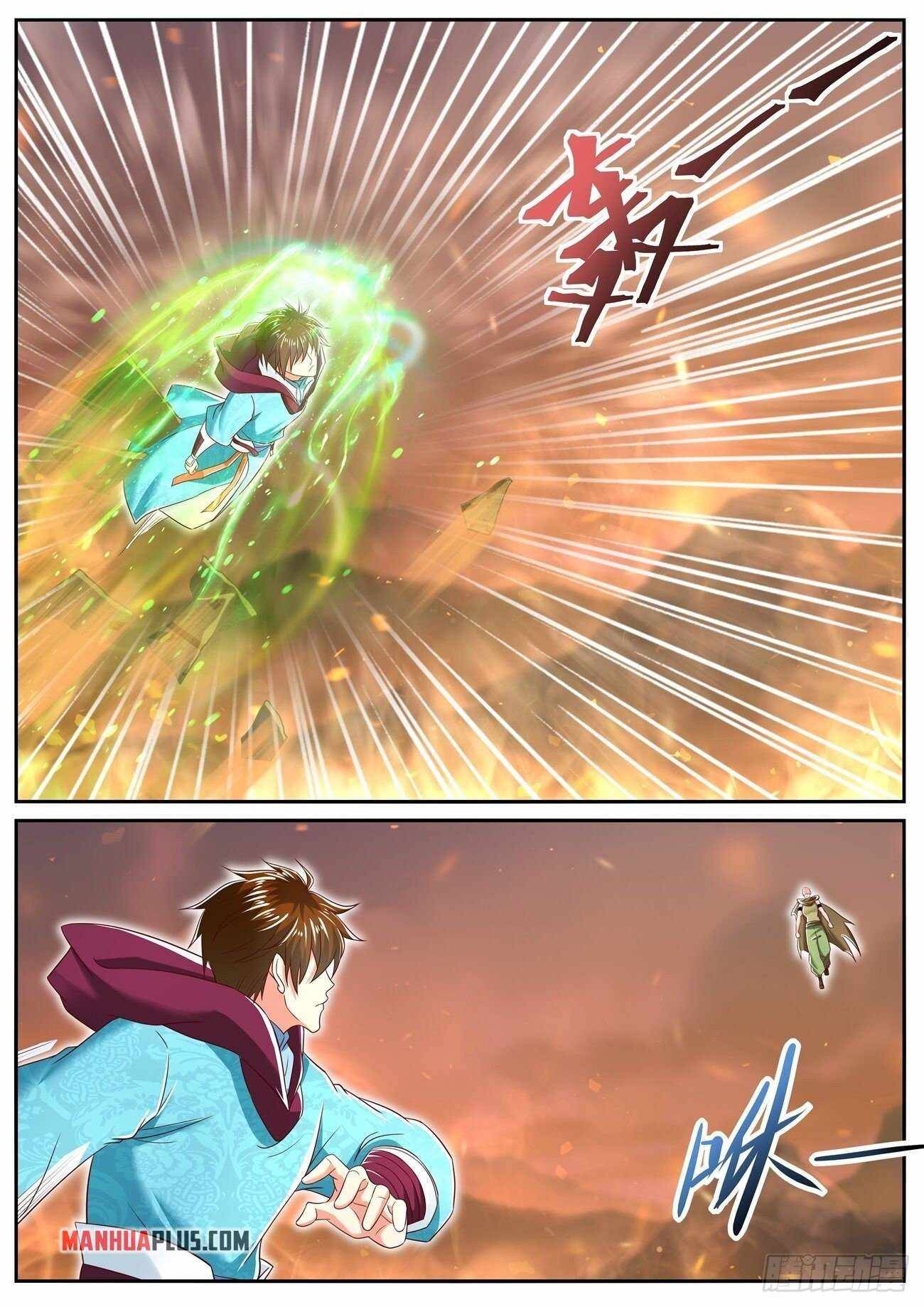 Rebirth of the Urban Immortal Cultivator chapter 707 page 6