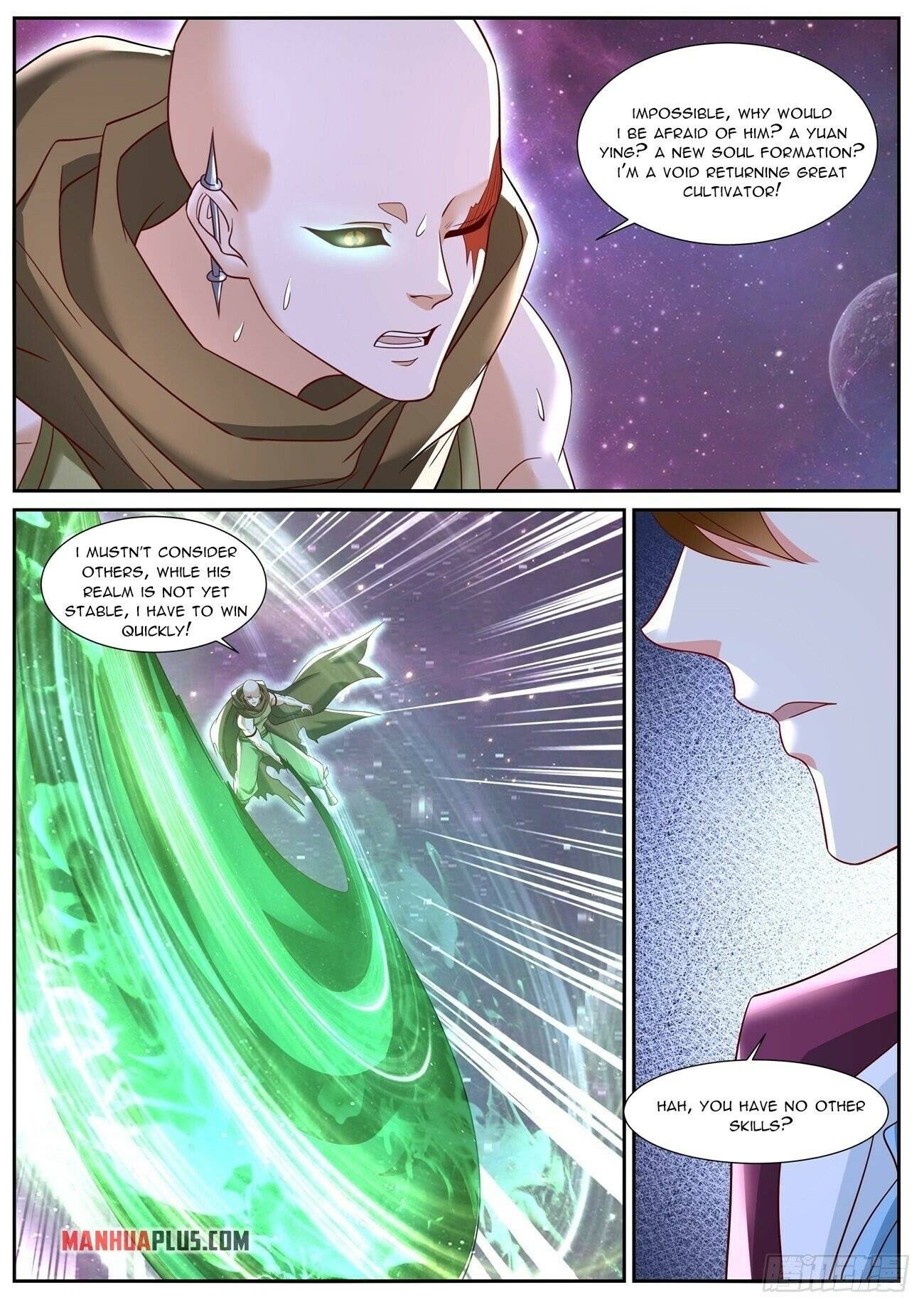 Rebirth of the Urban Immortal Cultivator chapter 708 page 11