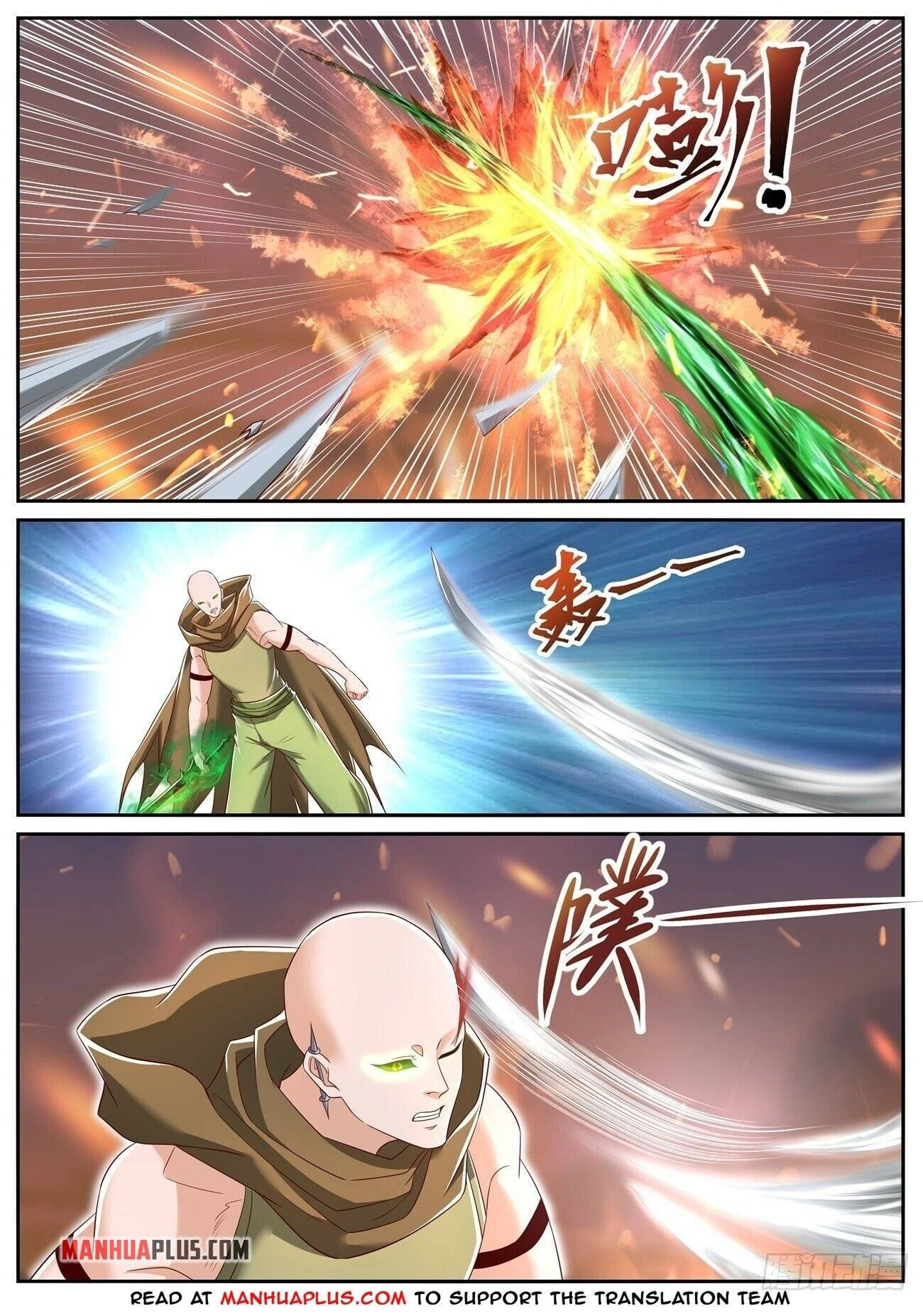 Rebirth of the Urban Immortal Cultivator chapter 708 page 6