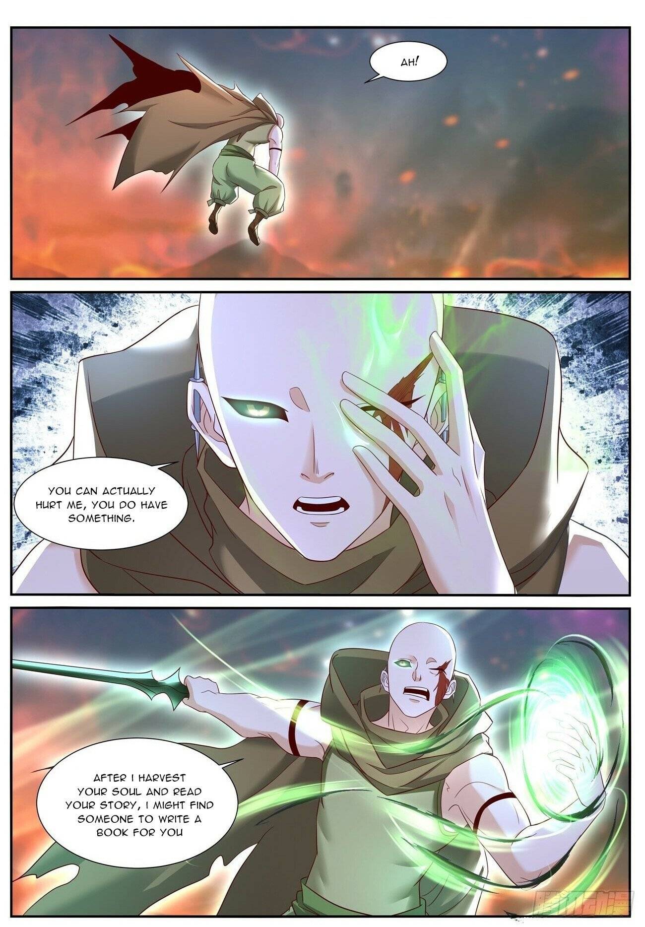 Rebirth of the Urban Immortal Cultivator chapter 708 page 7