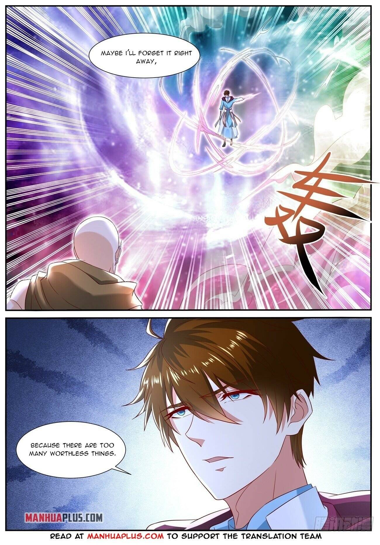Rebirth of the Urban Immortal Cultivator chapter 708 page 9
