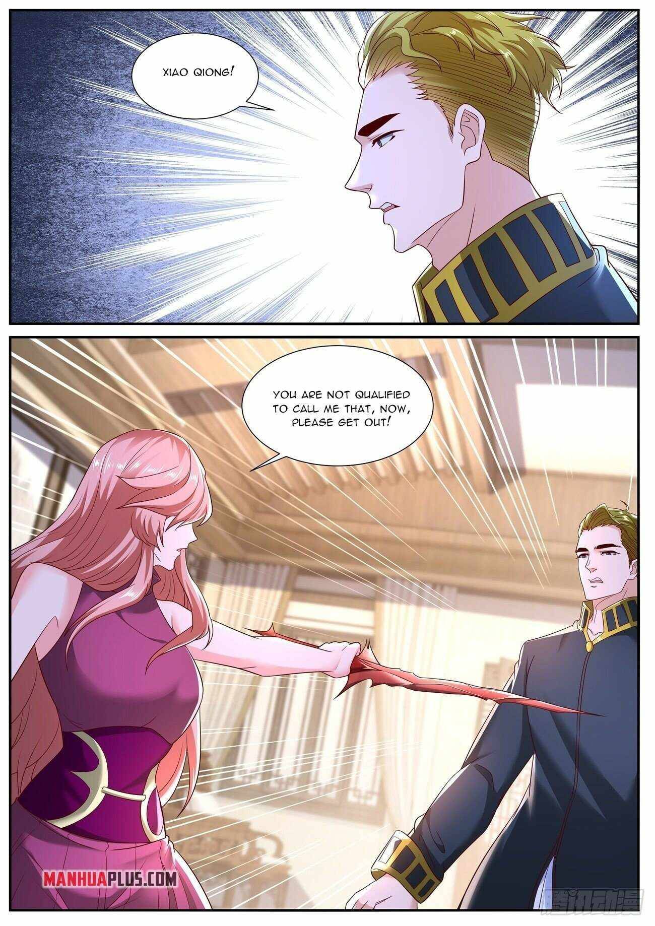 Rebirth of the Urban Immortal Cultivator chapter 709 page 11