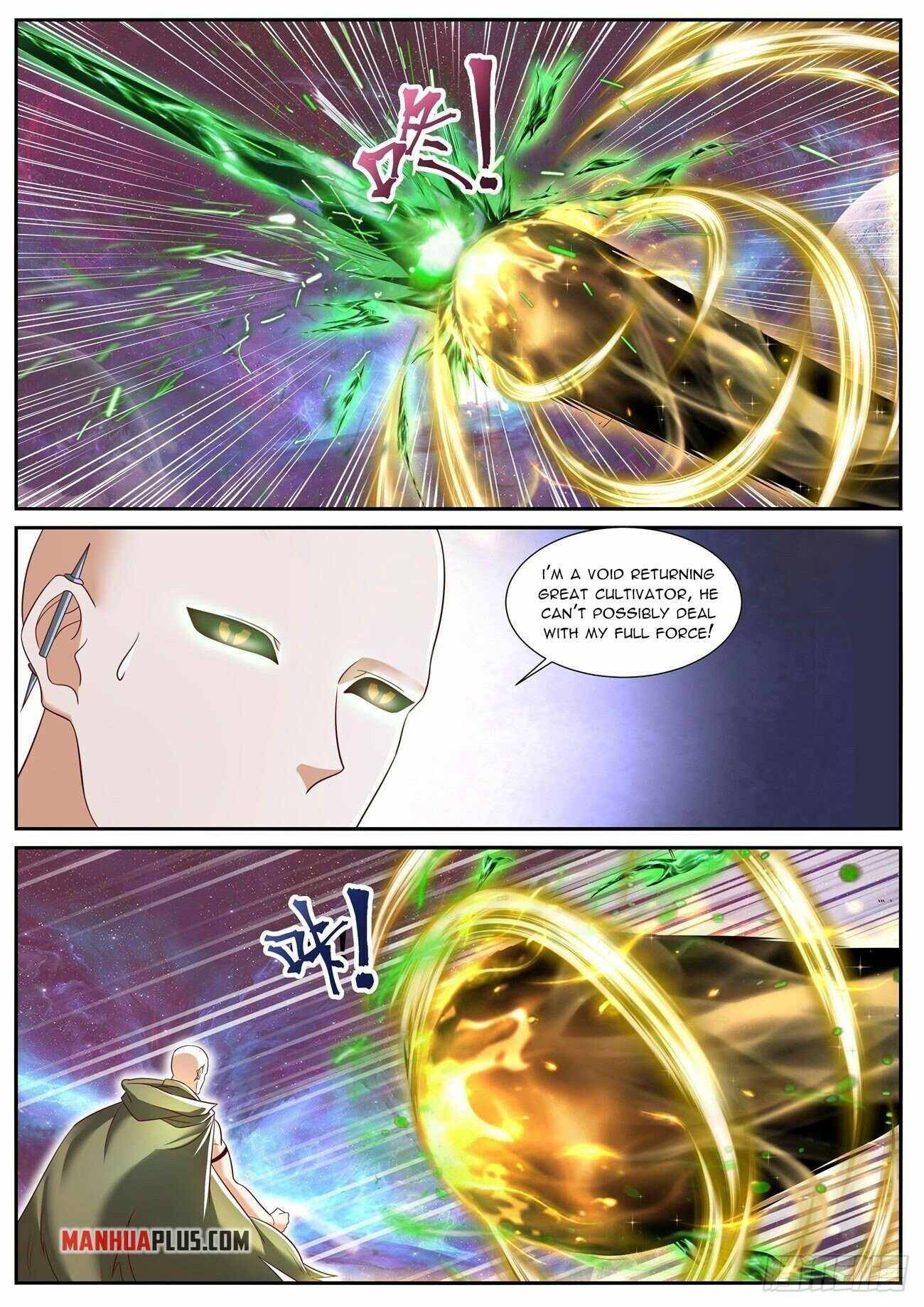 Rebirth of the Urban Immortal Cultivator chapter 709 page 2