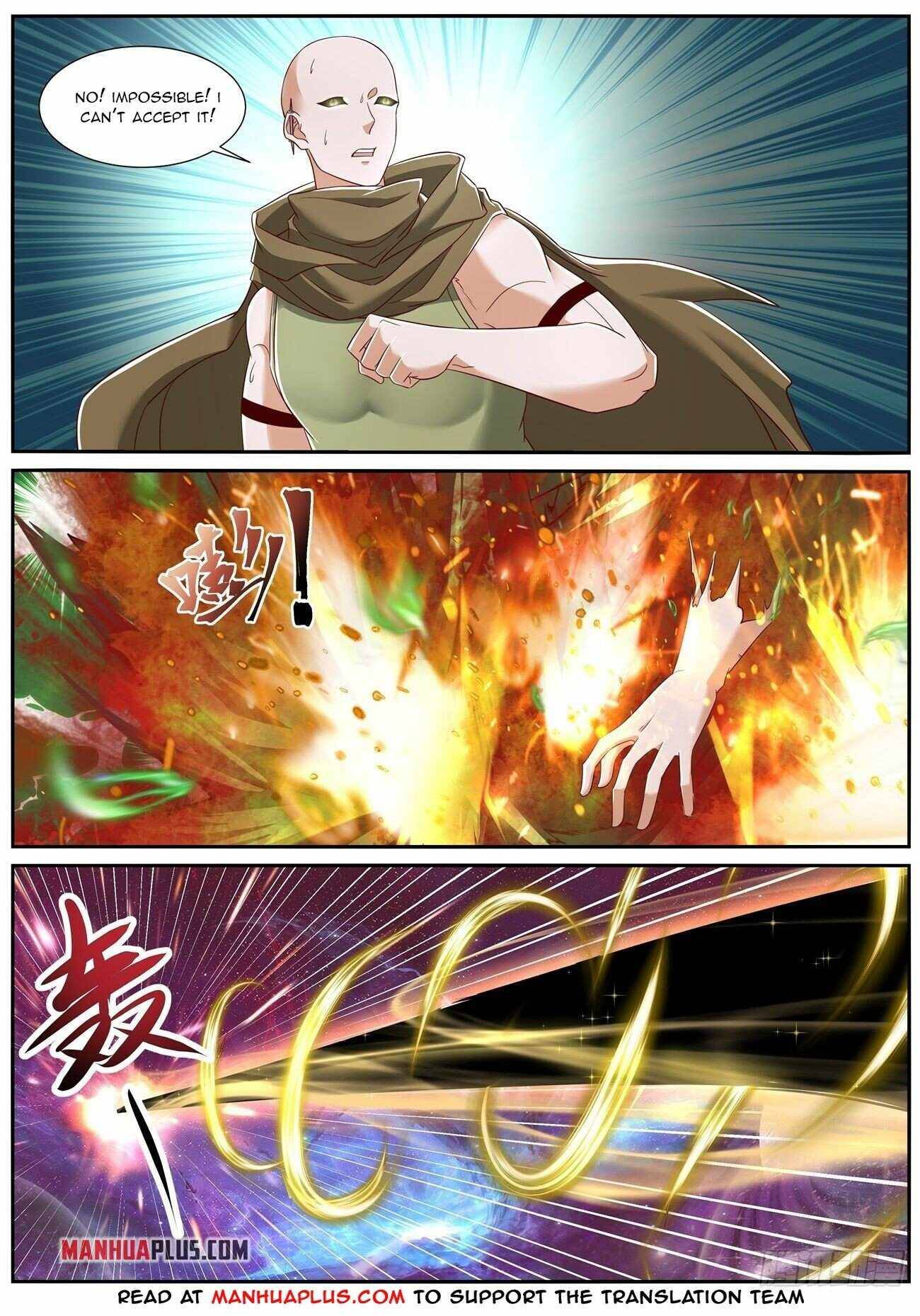 Rebirth of the Urban Immortal Cultivator chapter 709 page 3