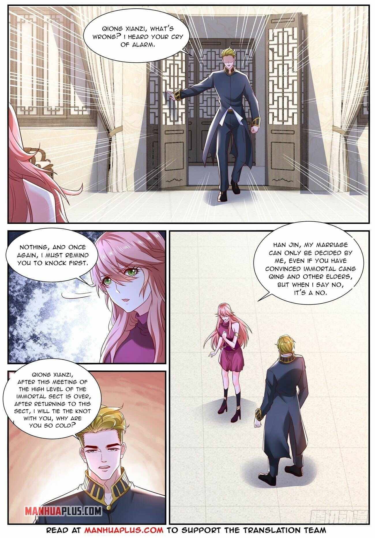 Rebirth of the Urban Immortal Cultivator chapter 709 page 9