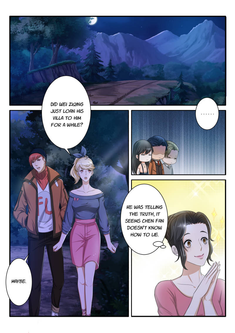 Rebirth of the Urban Immortal Cultivator chapter 71 page 1