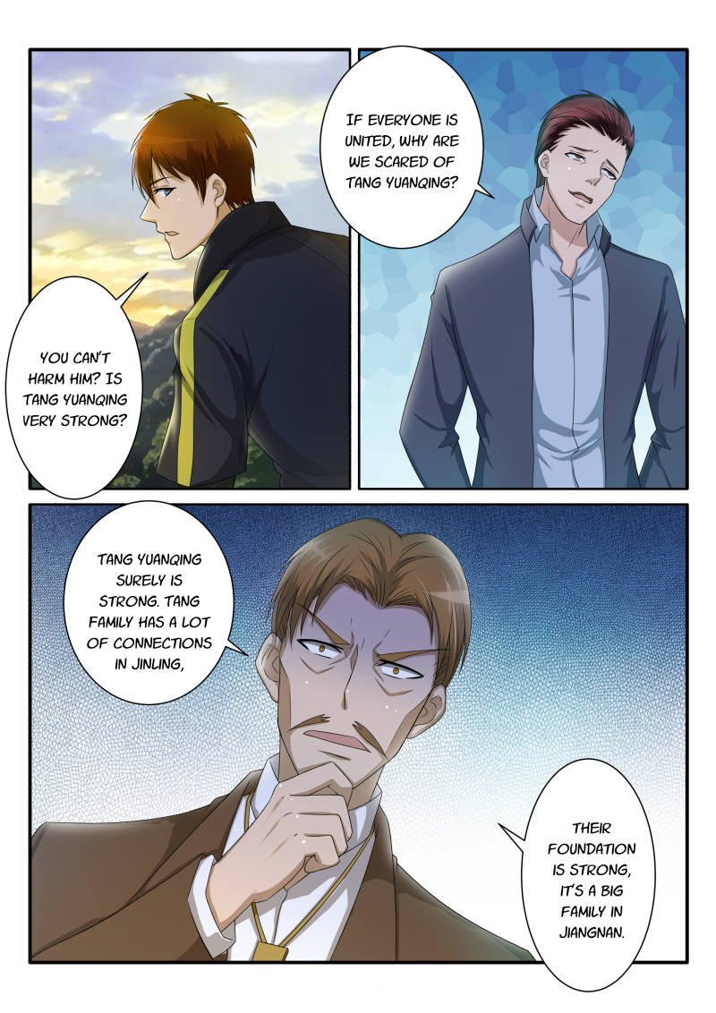 Rebirth of the Urban Immortal Cultivator chapter 71 page 10